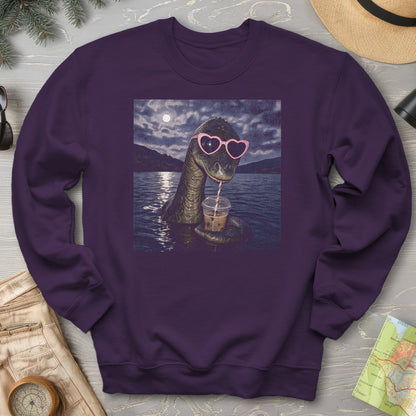 Sassy Nessie Sweatshirt