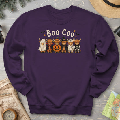 Boo Coo Costumes Sweatshirt