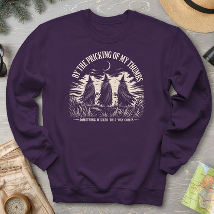 By The Pricking Sweatshirt