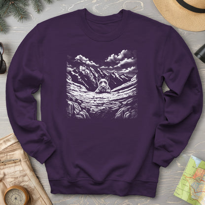Watchful Scottish Terrier Sweatshirt