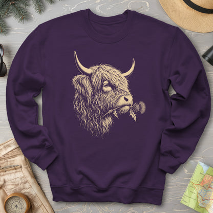 Coo wThistle Sweatshirt