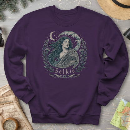 Moonlit Selkie Sweatshirt