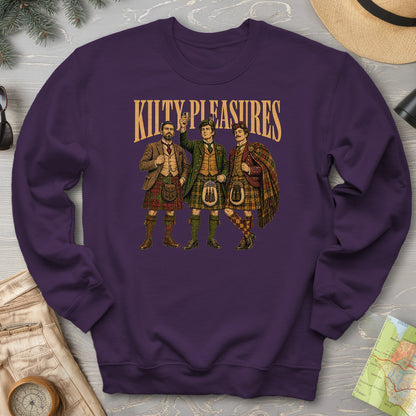Kilty Pleasures Sweatshirt