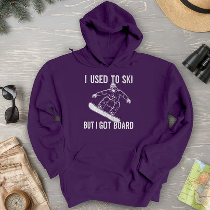 I Got Board Hoodie