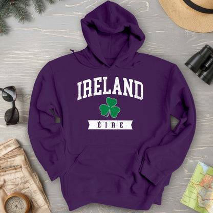 Ireland Éire Hoodie