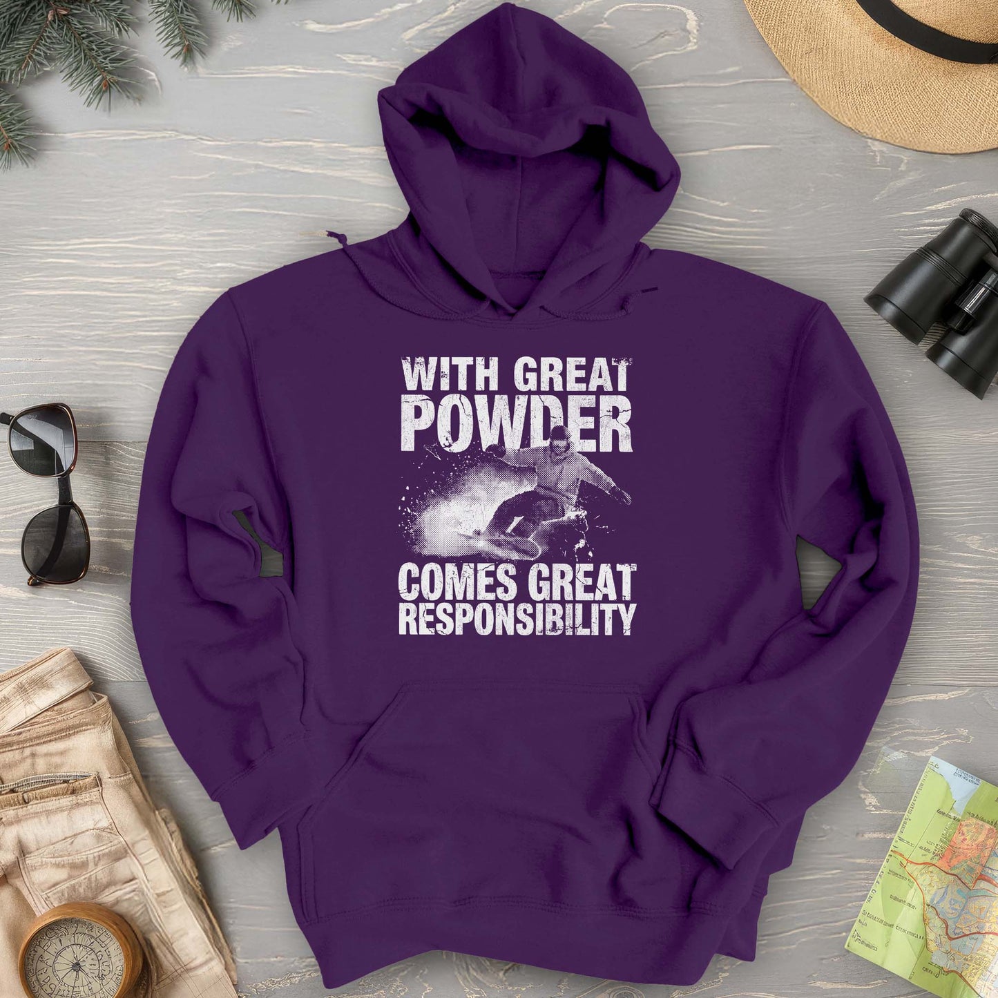 Great Powder Hoodie