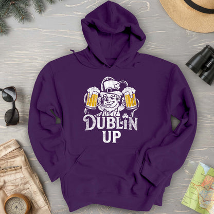 Dublin Up Hoodie