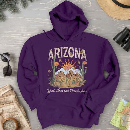 Arizona Good Vibes Hoodie