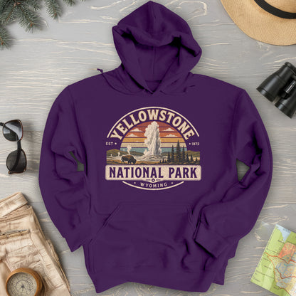 Yellowstone Medallion Hoodie