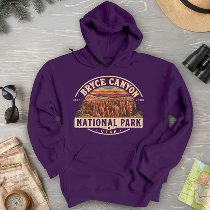 Bryce Canyon Medallion Hoodie