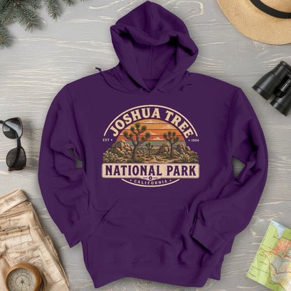 Joshua Tree Medallion Hoodie