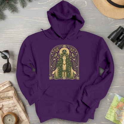 Celtic Goddess Hoodie