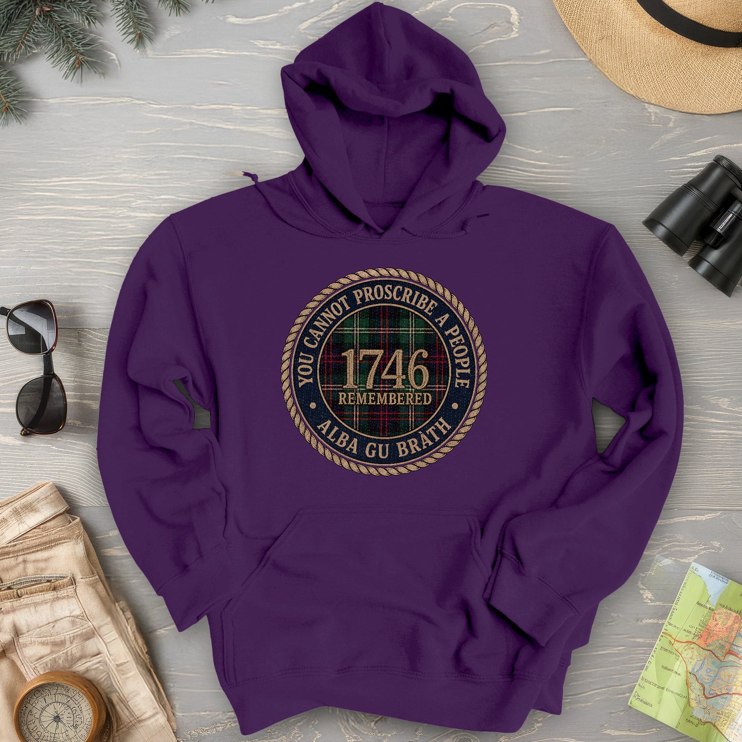 Cannot Prescribe A People Hoodie