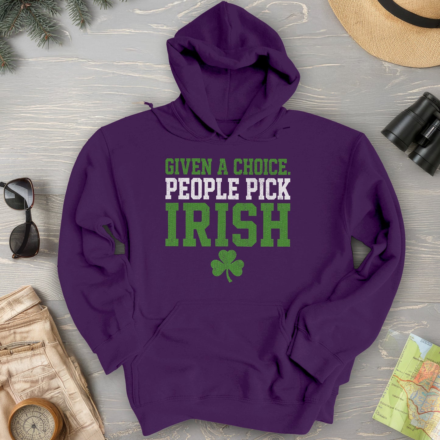 Irish Choice Hoodie