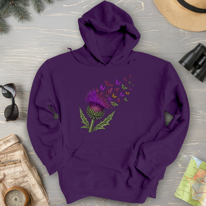 Thistle Transformation Hoodie