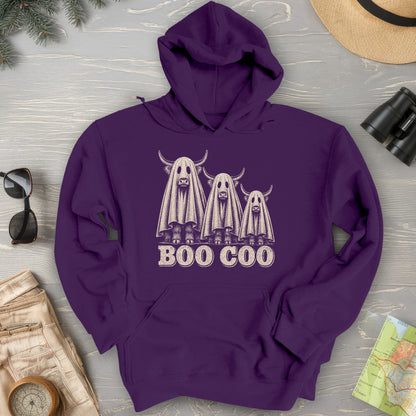 Boo Coo Trio Hoodie