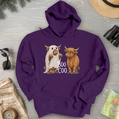 Boo Coo Duo Hoodie