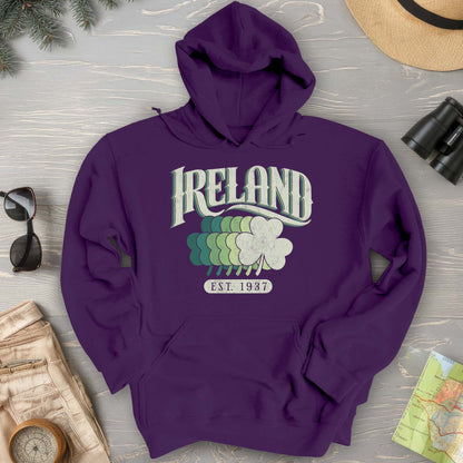 Ireland Shamrock Series Hoodie