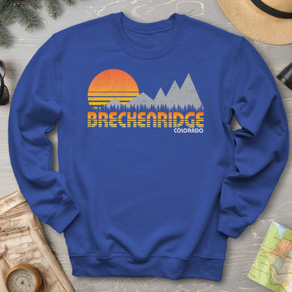 Breckinridge "80's Retro" Sweatshirt