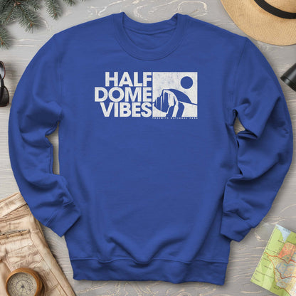 Half Dome Vibes Sweatshirt