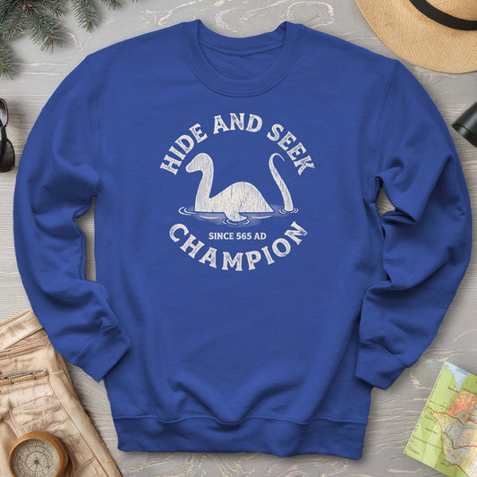 Hide and Seek Sweatshirt