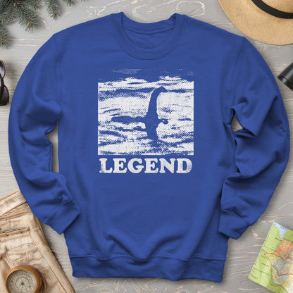Loch Ness Legend Sweatshirt