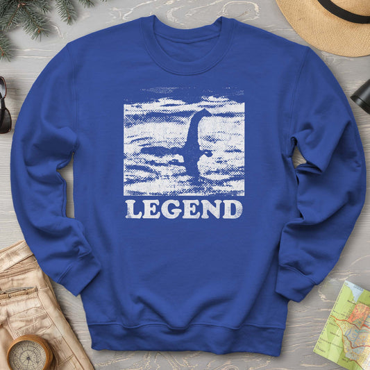 Loch Ness Legend Sweatshirt