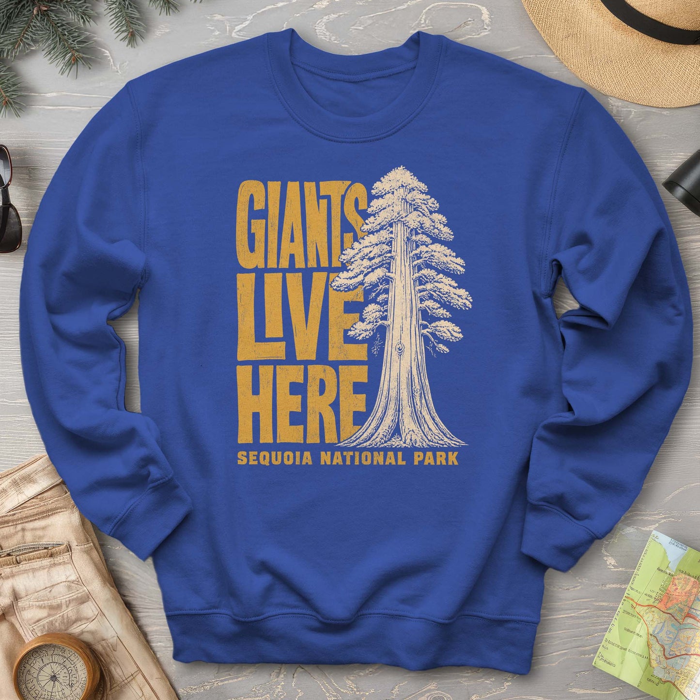 Sequoia Giants Sweatshirt