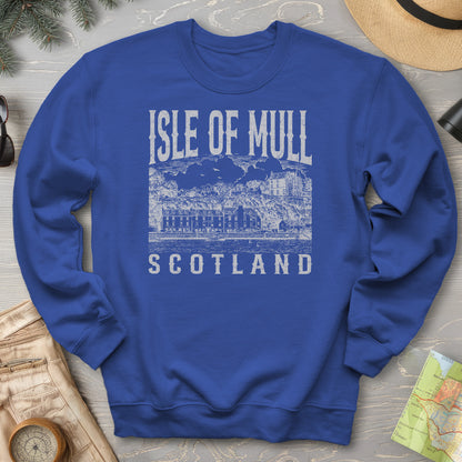 Isle of Mull Sketch Sweatshirt