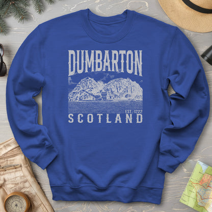 Dumbarton Scotland Sweatshirt