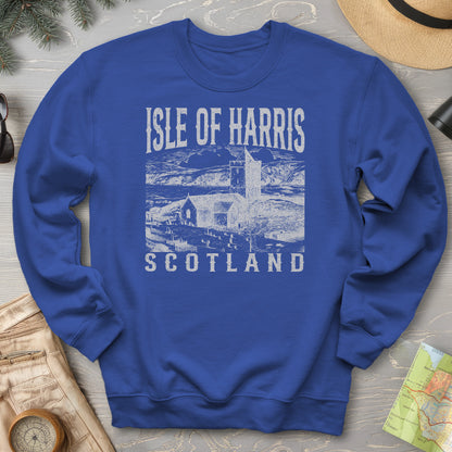 Isle of Harris Sketch Sweatshirt