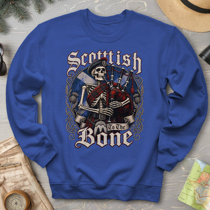 Scottish Boney Piper Sweatshirt