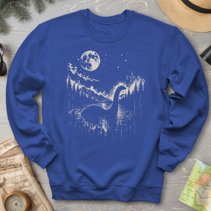Loch Ness Mystic Sweatshirt