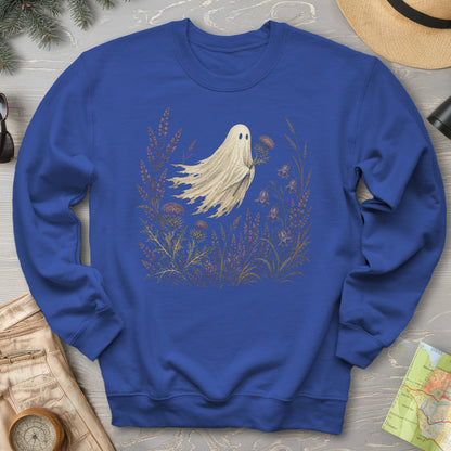 Thistle Ghost Florals Sweatshirt