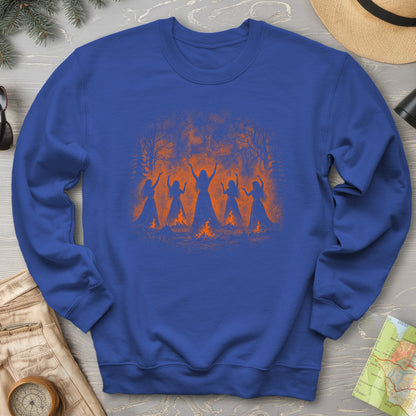 Druid Fires Sweatshirt