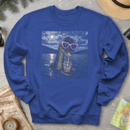 Sassy Nessie Sweatshirt