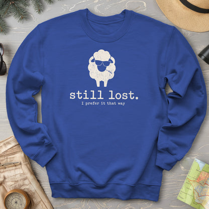 Still Lost Sheep Sweatshirt