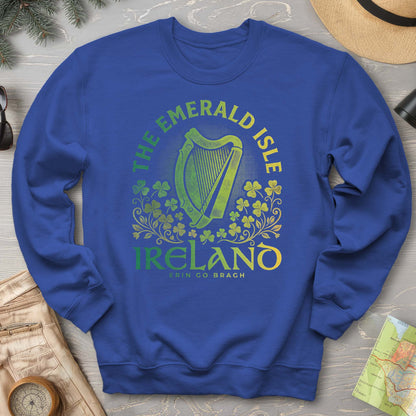 Ireland Erin Harp Sweatshirt