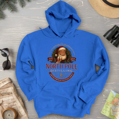 North Pole Distilling Hoodie