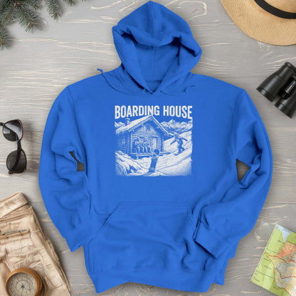 Boarding House Hoodie