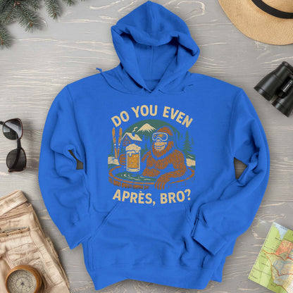 Bigfoot Apres Hoodie