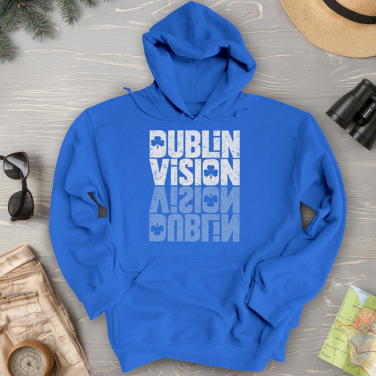 Dublin Vision Hoodie
