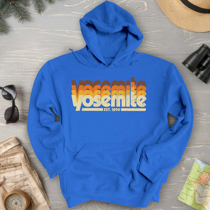 Yosemite Echo Hoodie