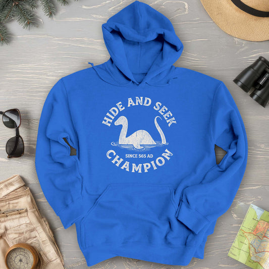 Hide and Seek Hoodie