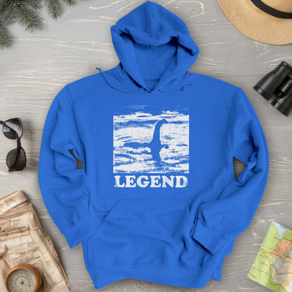 Loch Ness Legend Hoodie