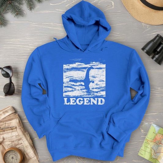 Loch Ness Legend Hoodie