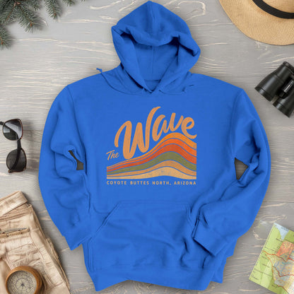 The Wave Stripes Arizona Hoodie