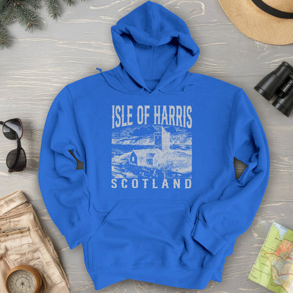 Isle of Harris Sketch Hoodie