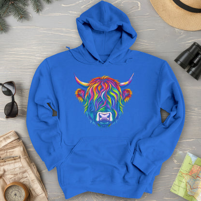 Color Glow Coo Hoodie