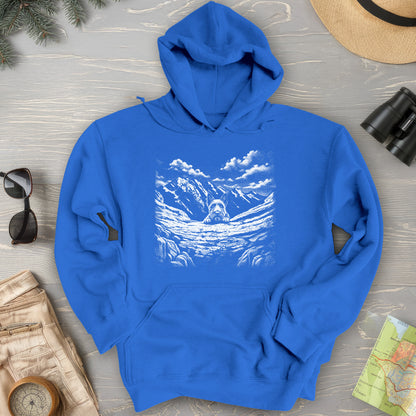 Watchful Scottish Terrier Hoodie